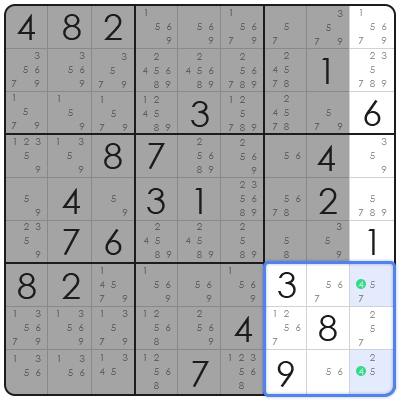 extreme sudoku printable