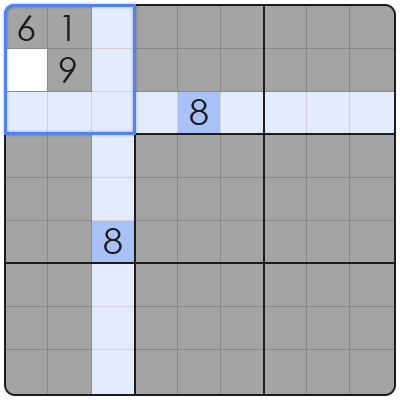 how to solve hard sudoku easily